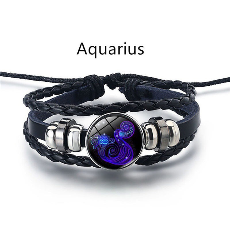 Viral Zodiac Bracelets-JYOTISH MANTRIT