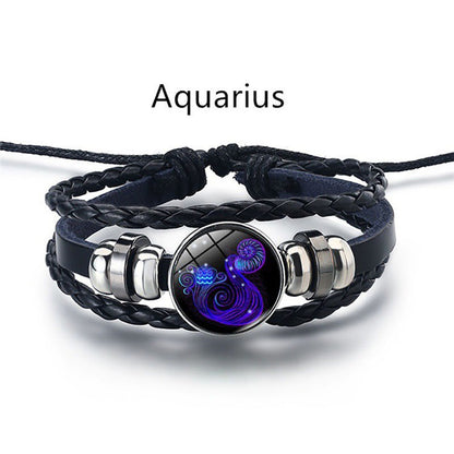 Viral Zodiac Bracelets-JYOTISH MANTRIT