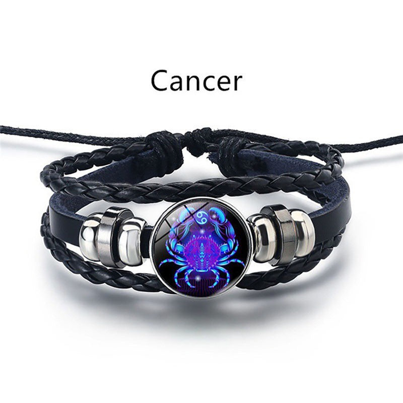 Viral Zodiac Bracelets-JYOTISH MANTRIT