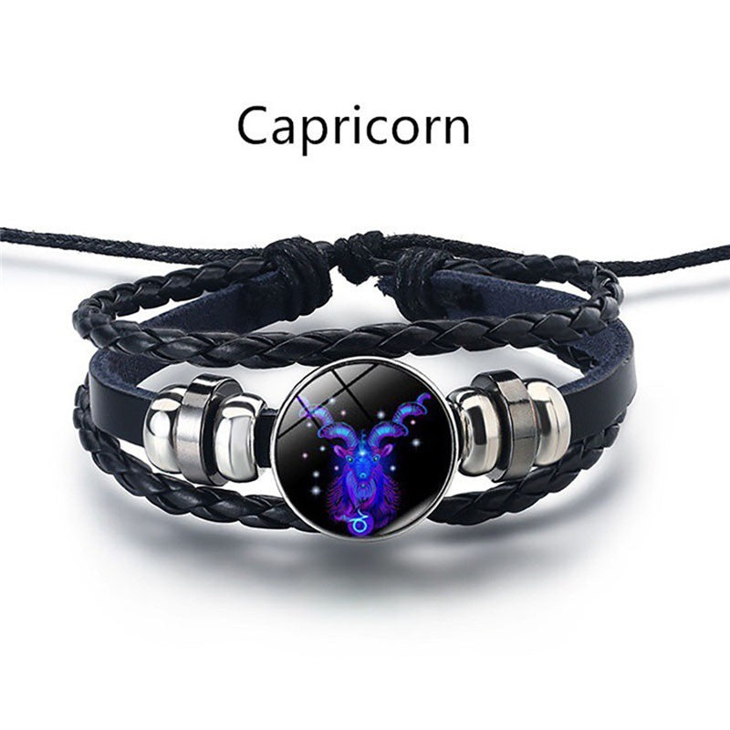 Viral Zodiac Bracelets-JYOTISH MANTRIT