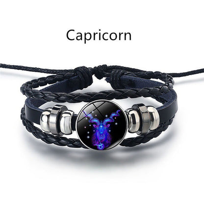 Viral Zodiac Bracelets-JYOTISH MANTRIT