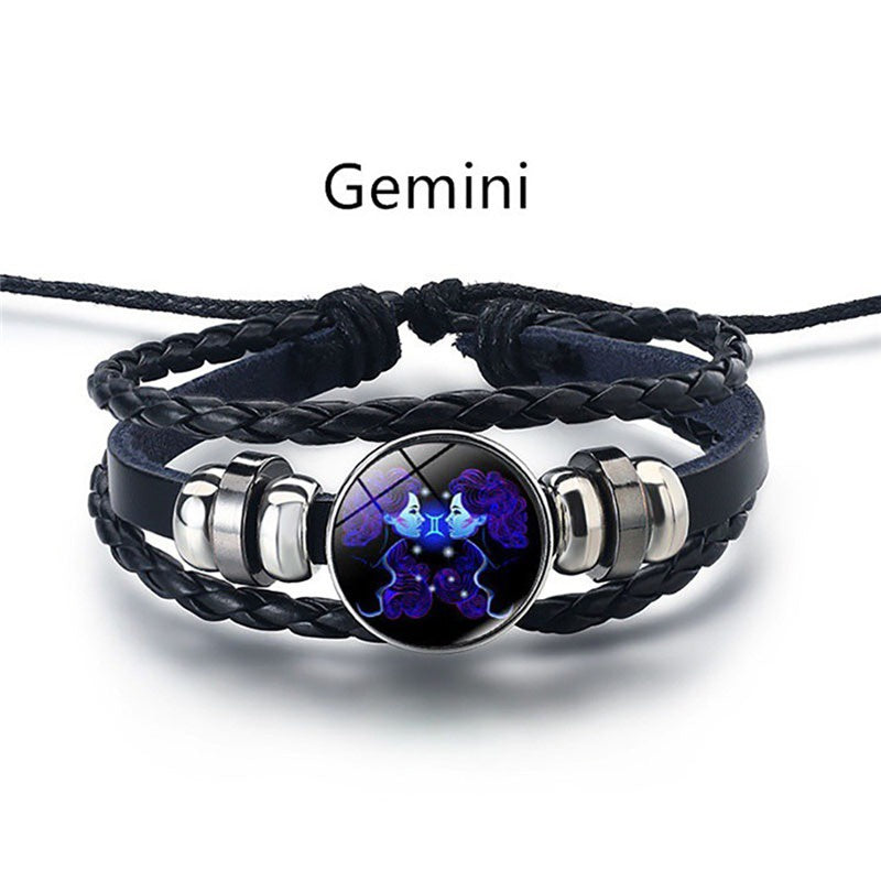 Viral Zodiac Bracelets-JYOTISH MANTRIT