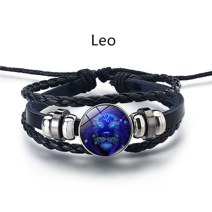 Viral Zodiac Bracelets-JYOTISH MANTRIT