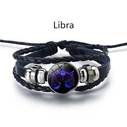 Viral Zodiac Bracelets-JYOTISH MANTRIT