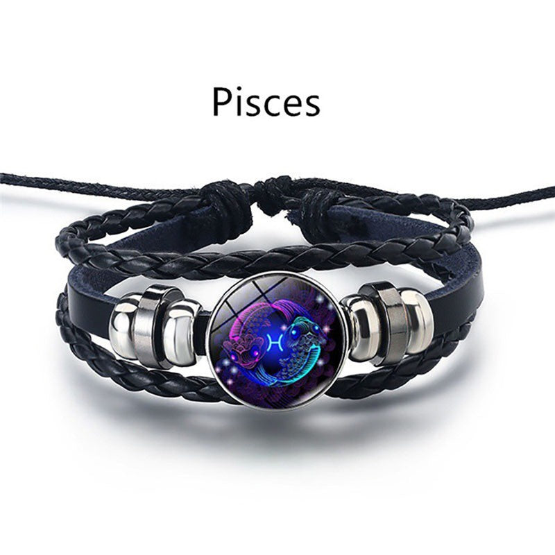 Viral Zodiac Bracelets-JYOTISH MANTRIT