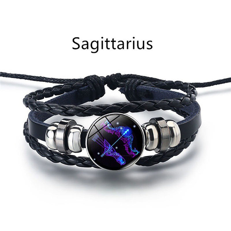 Viral Zodiac Bracelets-JYOTISH MANTRIT