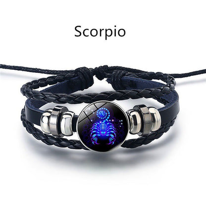Viral Zodiac Bracelets-JYOTISH MANTRIT
