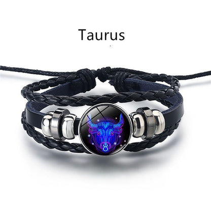 Viral Zodiac Bracelets-JYOTISH MANTRIT