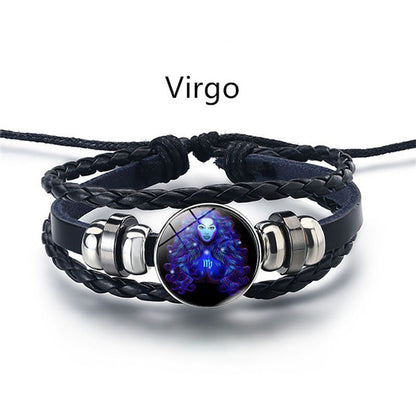 Viral Zodiac Bracelets-JYOTISH MANTRIT
